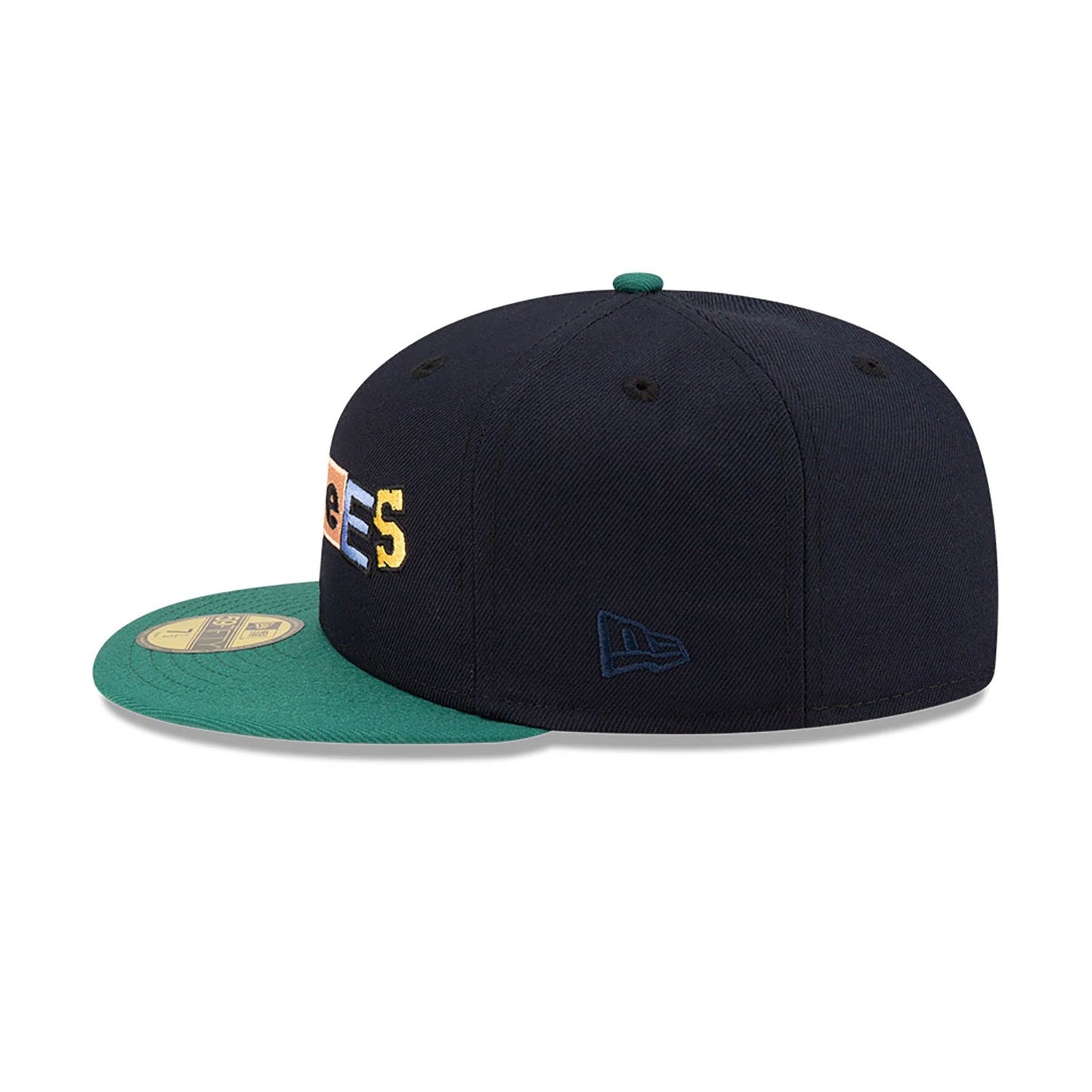 This is a New York Yankees DIY Note Navy 59FIFTY Fitted Cap 7