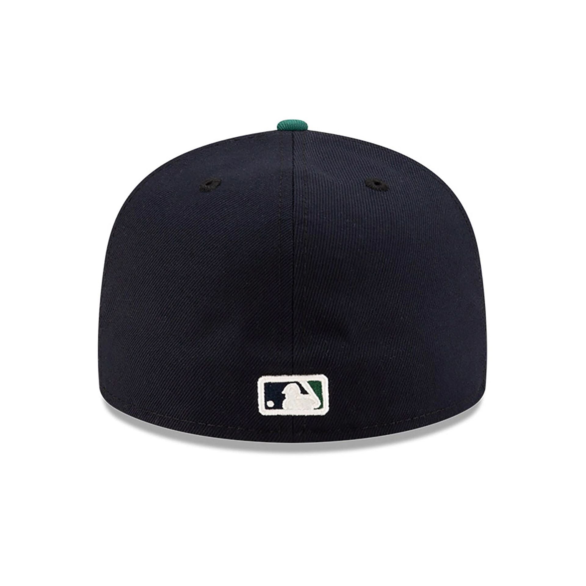 This is a LA Dodgers DIY Note Navy 59FIFTY Fitted Cap 5