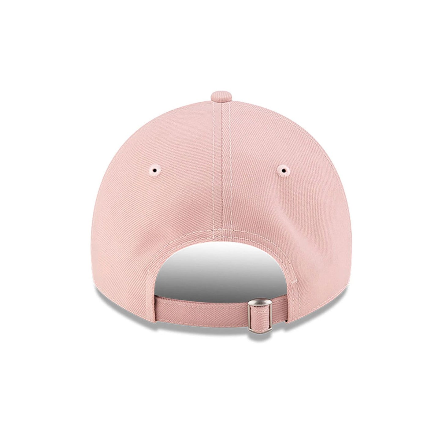 This is a New Era Micro Palm Tree Pink 9TWENTY Adjustable Cap 4