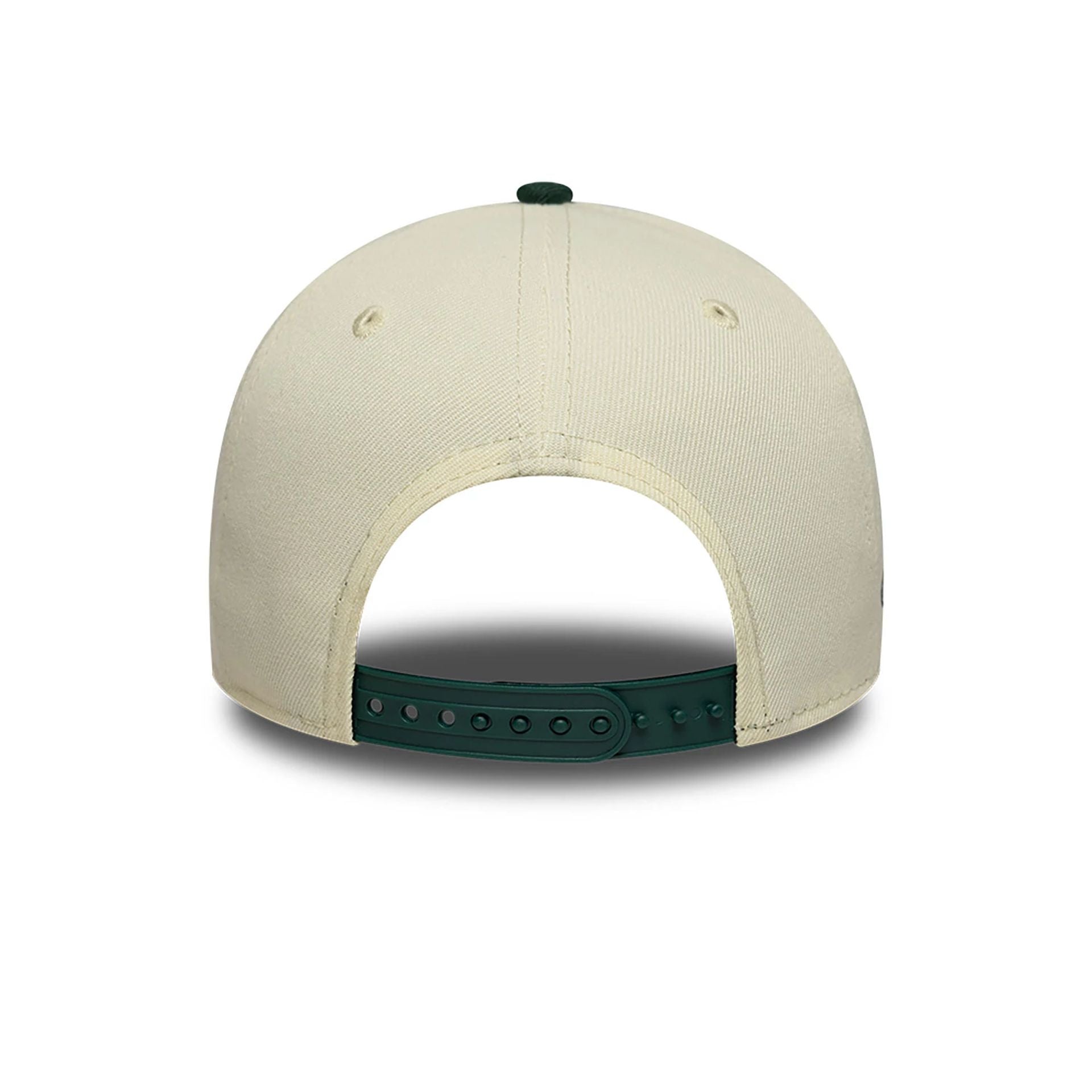 This is a Chicago White Sox Chrome And Dark Green White 9FORTY A-Frame Adjustable Cap 7