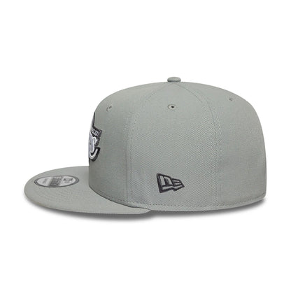 This is a LA Lakers Grey 9FIFTY Snapback Cap 5