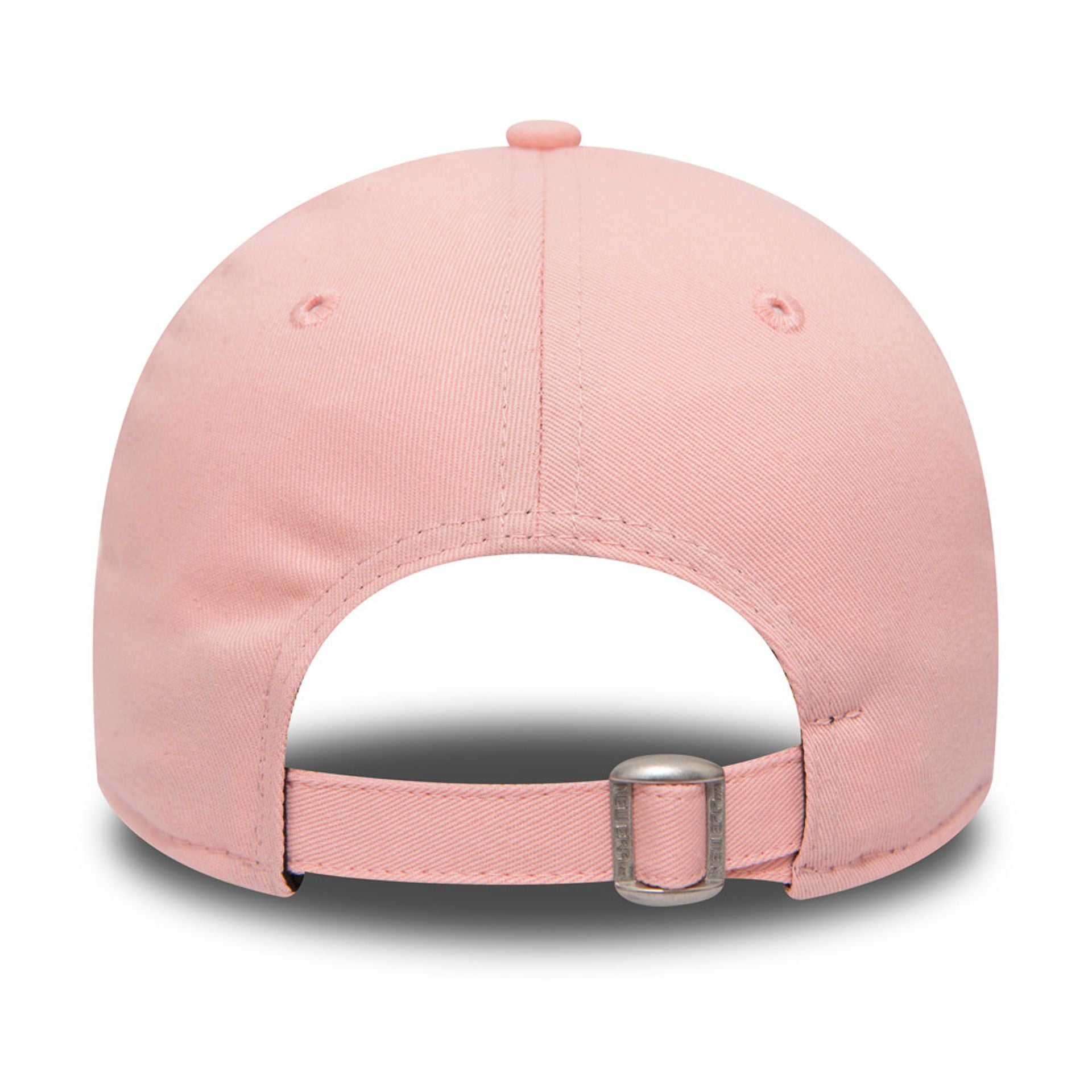 This is a New York Yankees Essential Womens Pink 9FORTY Cap 4