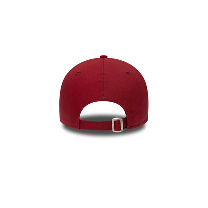 This is a New York Yankees Essential Red 9FORTY Cap 5