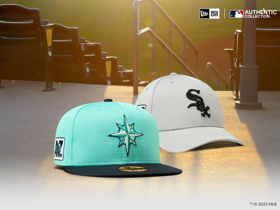 Slide 9:THE LATEST MLB SPRING TRAINING COLLECTION