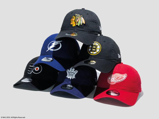 Slide 3:NUEVO: COLECCIÓN NHL