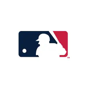 Slide 1:MLB logo