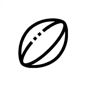 Slide 7:rugby logo